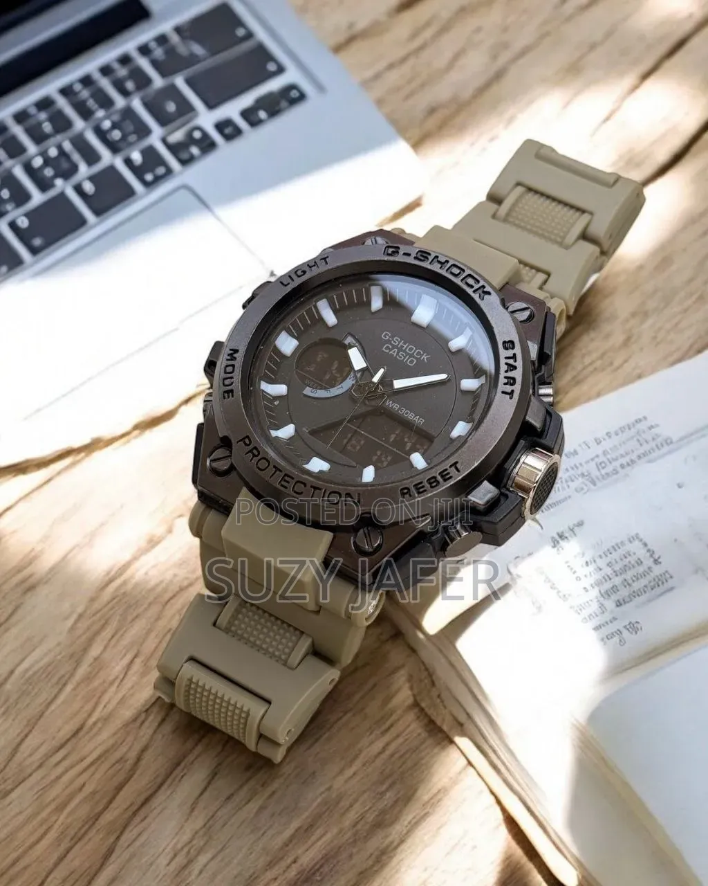 Gshock
MEN Watch