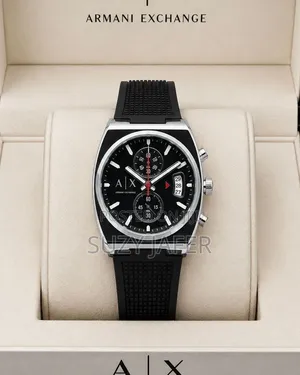 Armani Exchange Oliver Chronograph Watch
