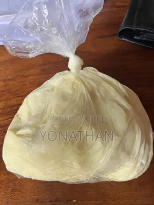 ንፁህ ለጋ ቅቤ ለበዓል