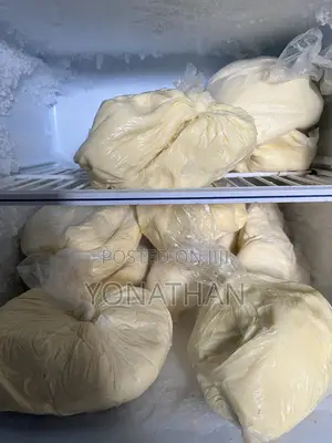 ንፁህ ለጋ ቅቤ ለበዓል