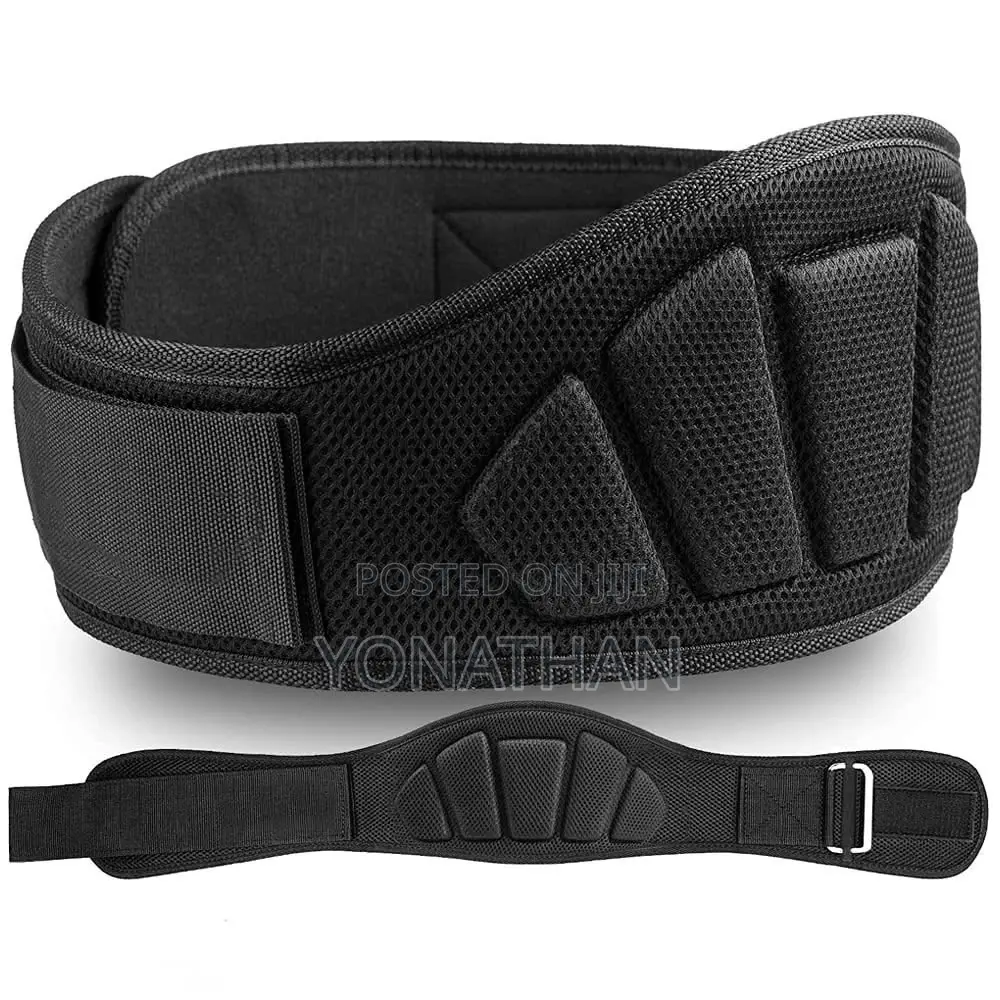 Weight Lifting Belt Non Leather
