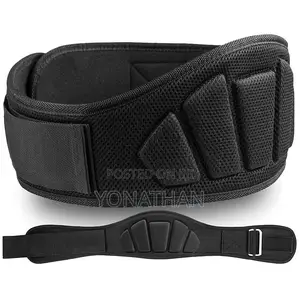 Weight Lifting Belt Non Leather
