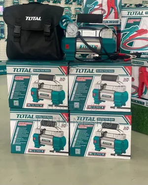 Auto Air Compressor 120psi