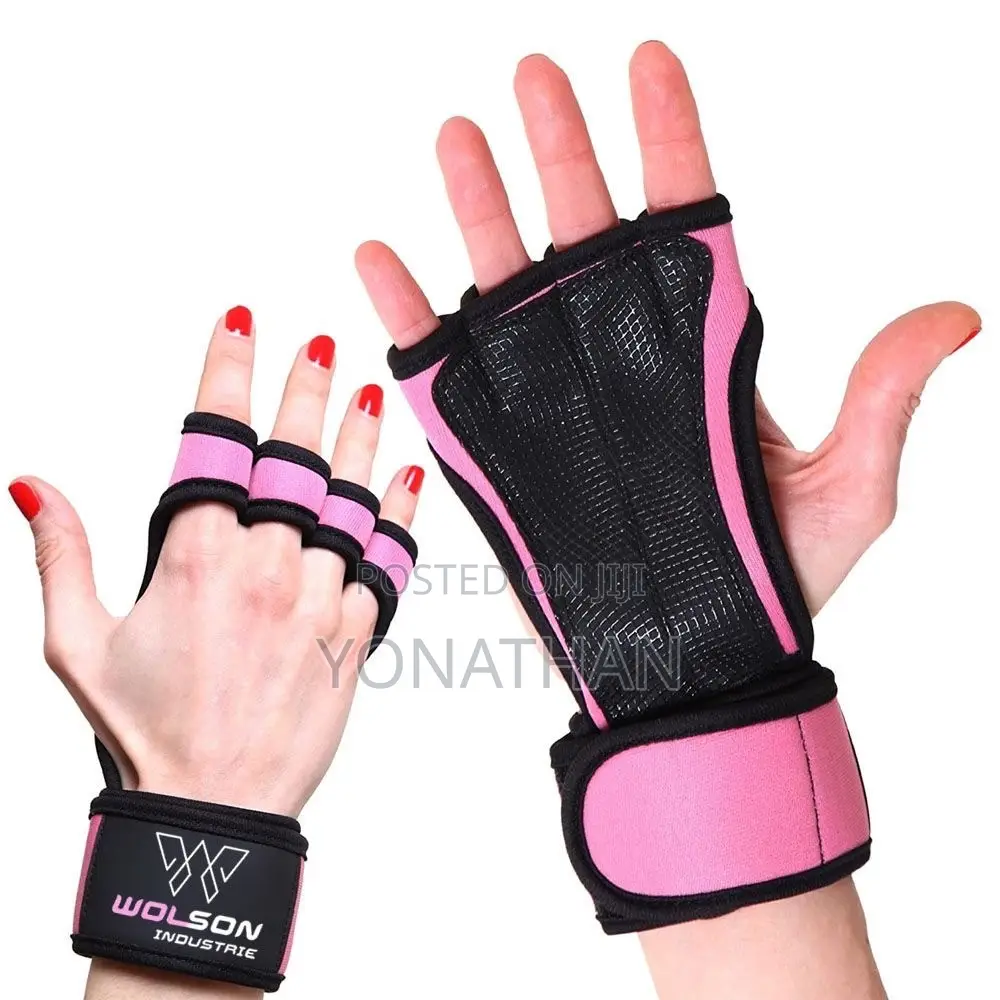 Women’s Comfortable Gym Gloves