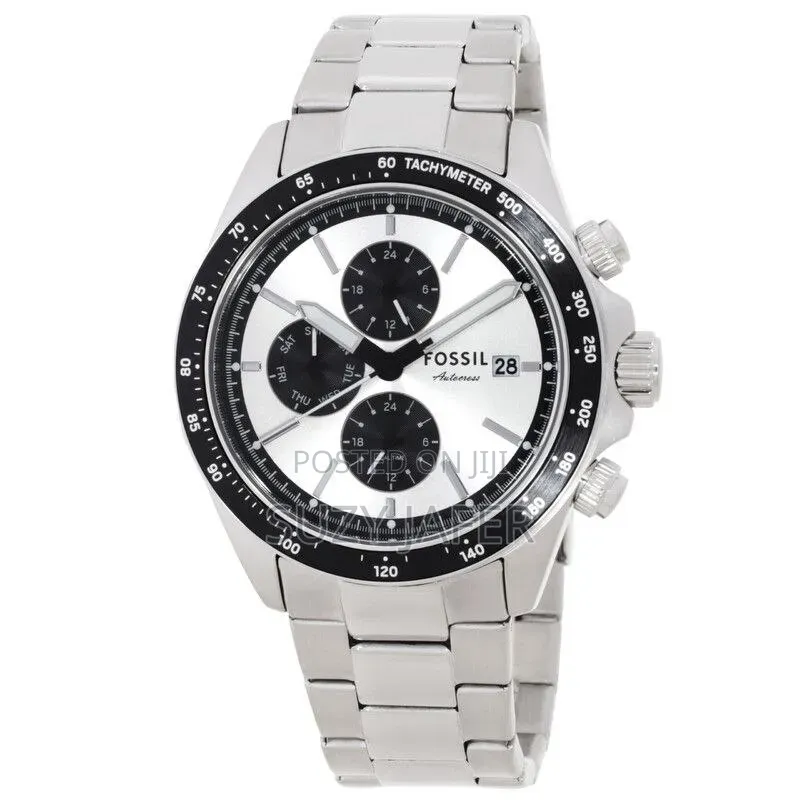 Fossil Autocross Multifunction Watch