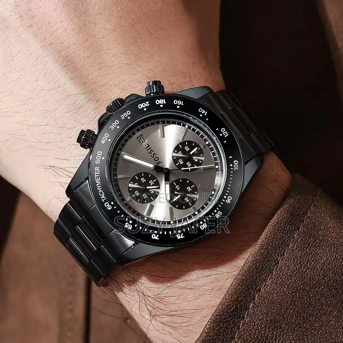 Fossil Autocross Multifunction Watch