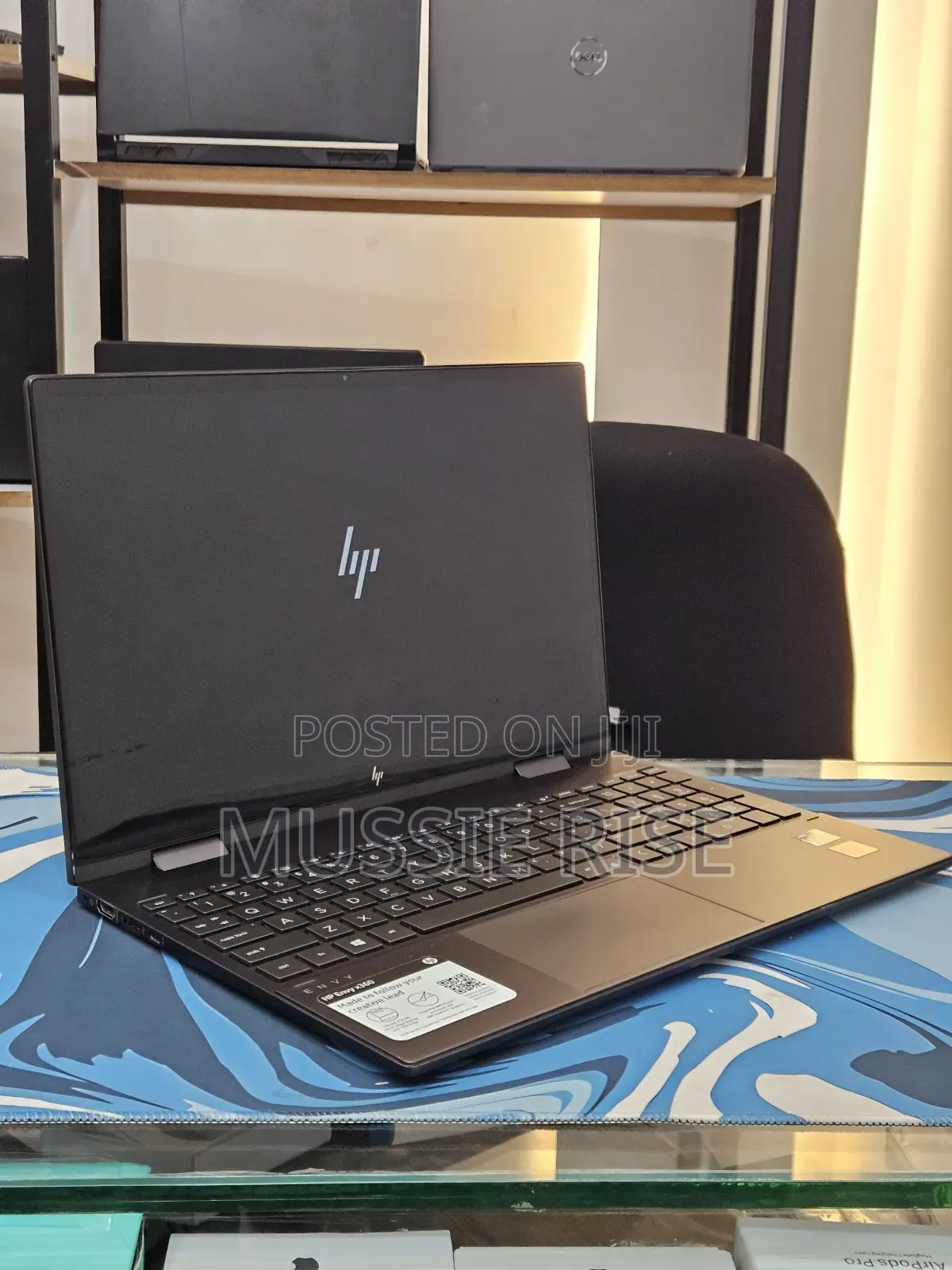Laptop HP Envy x360 16GB AMD Ryzen 7 SSD 512GB