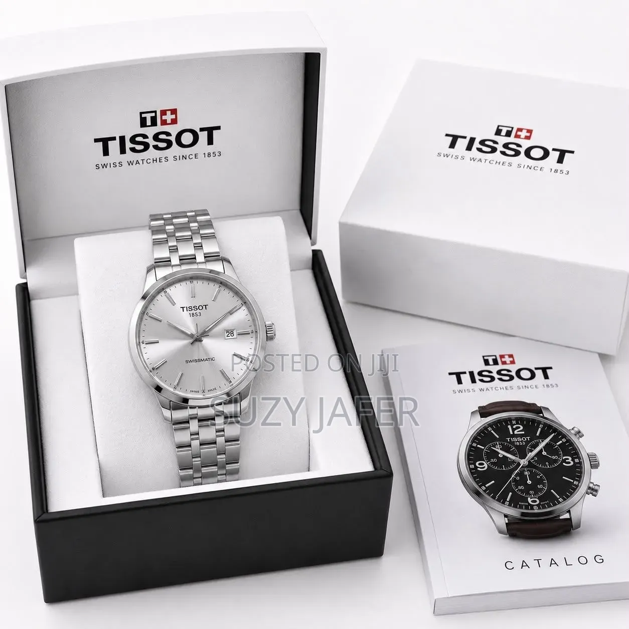 Tissot Swissmatic Men Watch