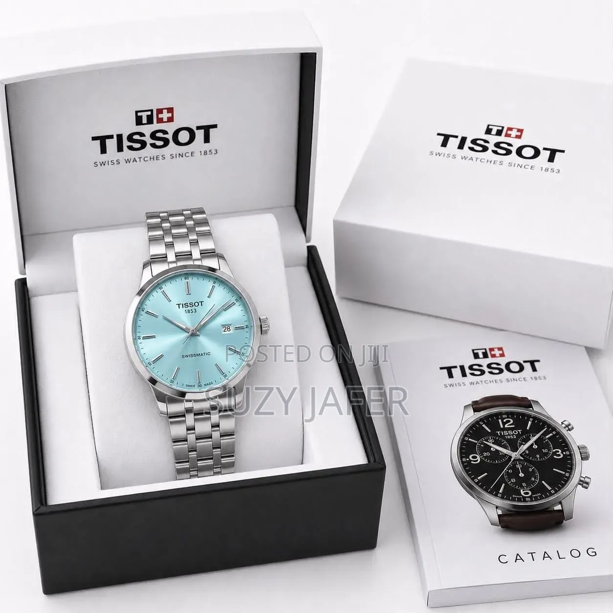Tissot Swissmatic Men Watch