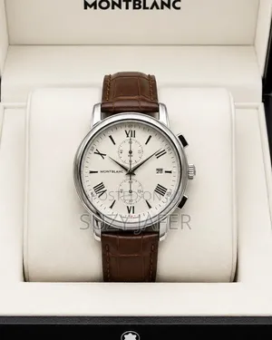 Mont Blanc Men Watch