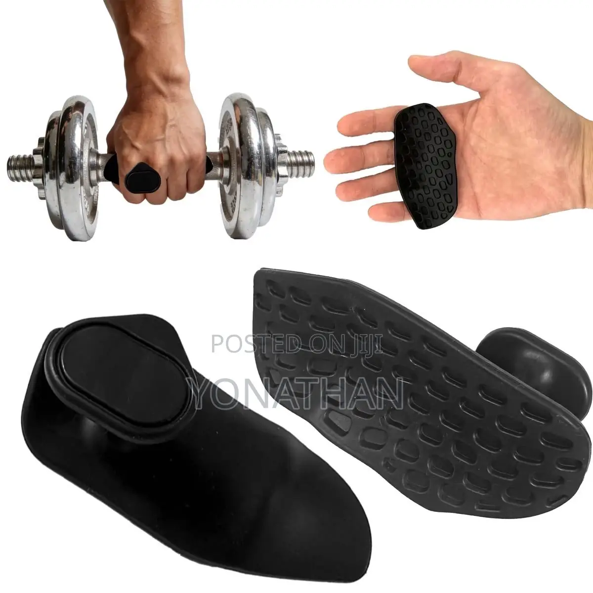 Brand New Gym Grips