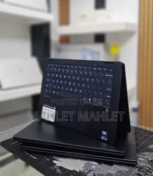 New Laptop HP Dragonfly G2 16GB Intel Core i7 SSD 512GB