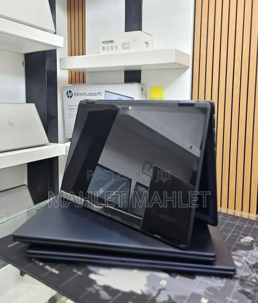 New Laptop HP Dragonfly G2 16GB Intel Core i7 SSD 512GB