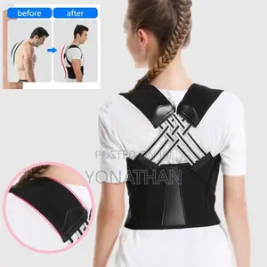 Back Corrector Support