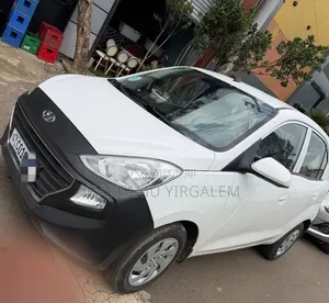 Hyundai Atos 2022 White