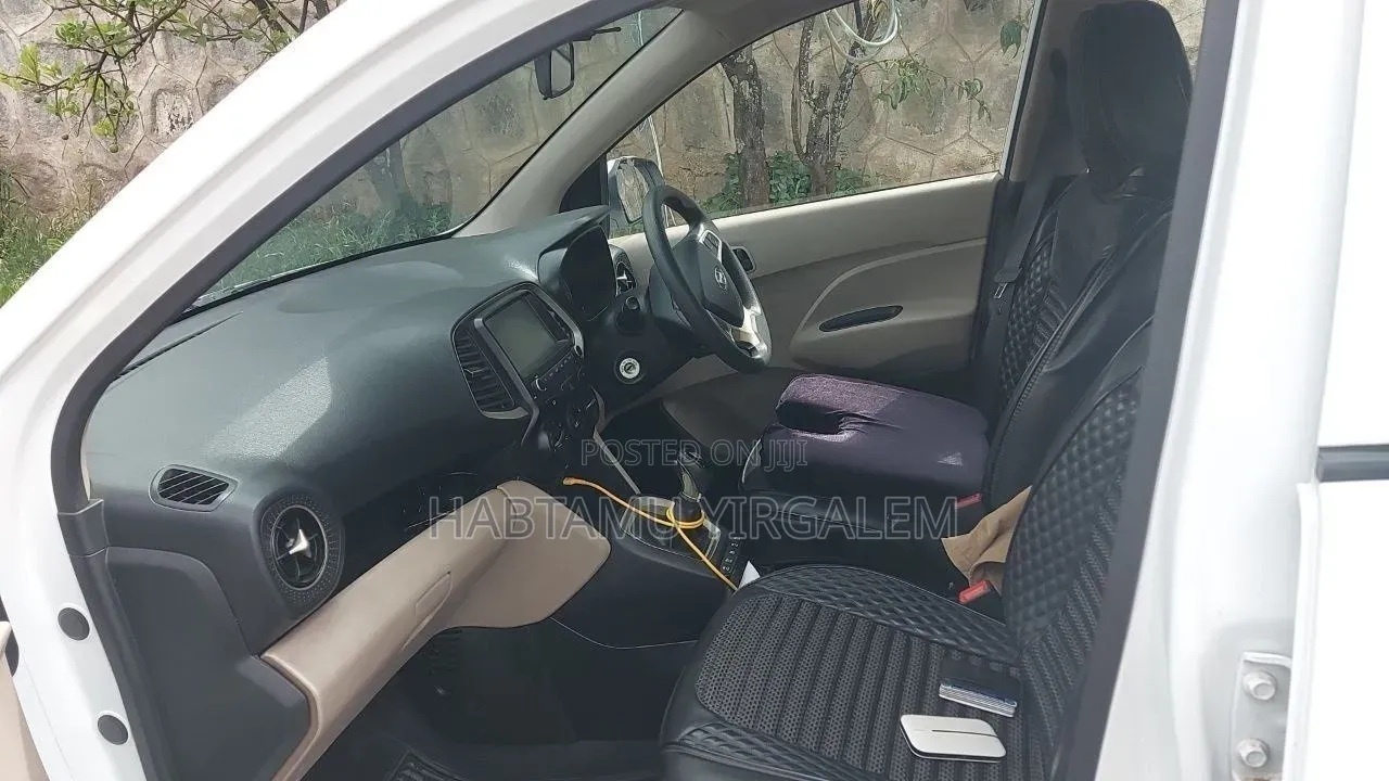 Hyundai Atos 2022 White