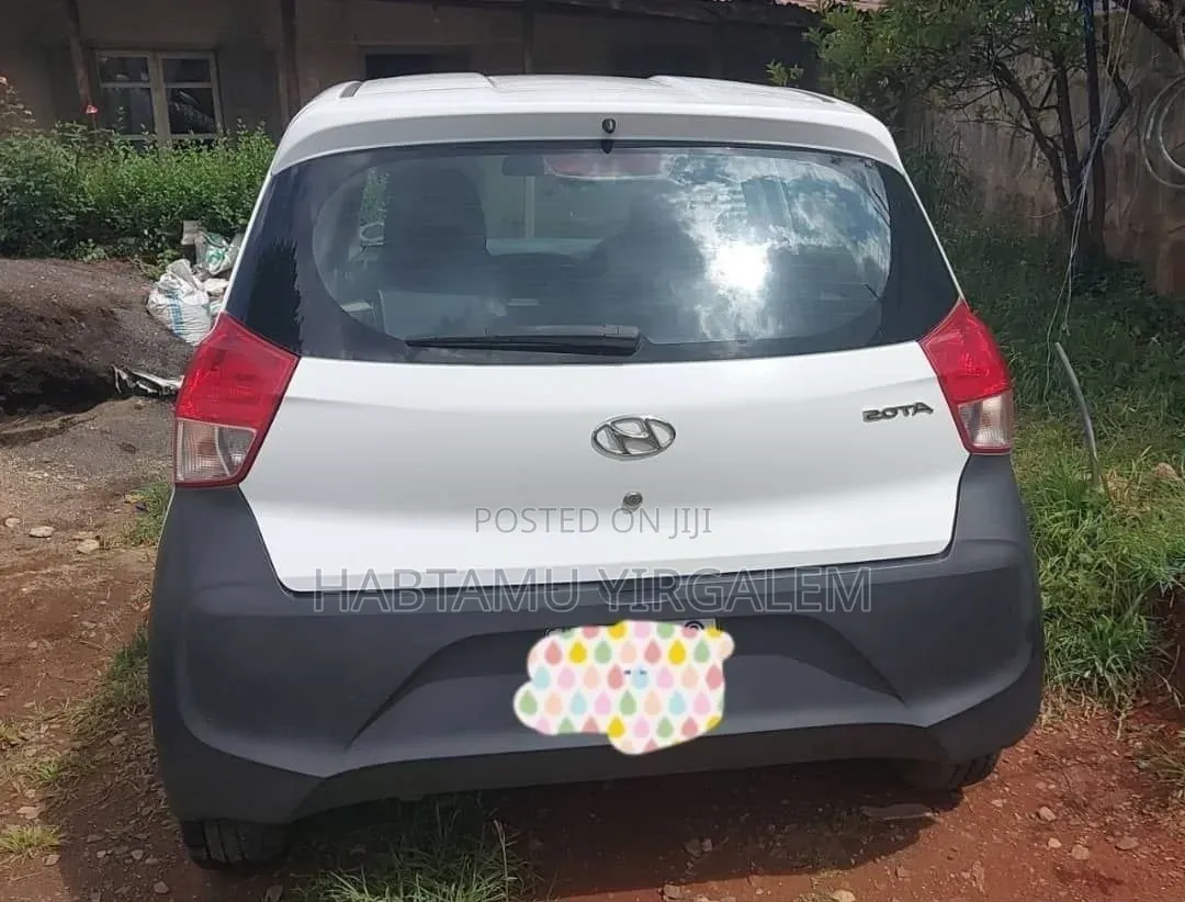 Hyundai Atos 2022 White