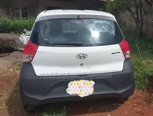 Hyundai Atos 2022 White