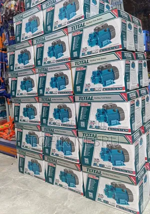 Total Electric Water Pump 0.5hp