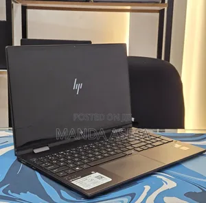 New Laptop HP Envy x360 16GB AMD Ryzen 7 SSD 512GB