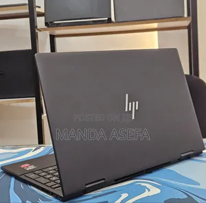 New Laptop HP Envy x360 16GB AMD Ryzen 7 SSD 512GB