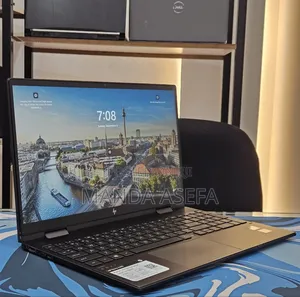 New Laptop HP Envy x360 16GB AMD Ryzen 7 SSD 512GB