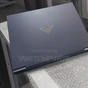 New Laptop HP Victus 16 16GB Intel Core i7 SSD 512GB