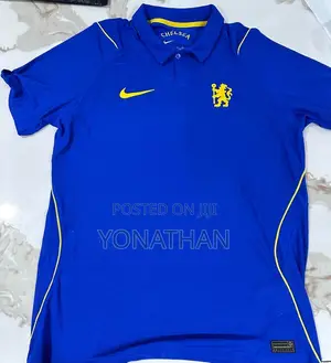 Original Chealsea 2026/27 Jersey