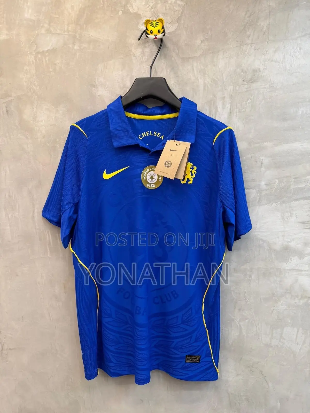 Original Chealsea 2026/27 Jersey