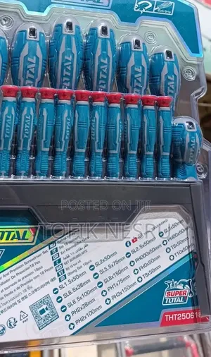 18 PCS Screwdriver and Precision 18pcs Set