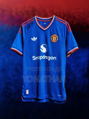 Manchester United Away 2026/27 Jersey