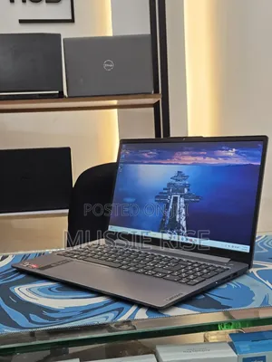 New Laptop Lenovo Ideapad 3 16GB AMD Ryzen 5 SSD 512GB