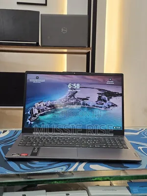 New Laptop Lenovo Ideapad 3 16GB AMD Ryzen 5 SSD 512GB