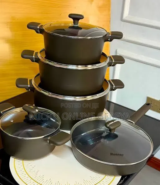 High Quality Momcoc Granite Cookware/ Free Delivery