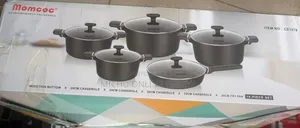 High Quality Momcoc Granite Cookware/ Free Delivery