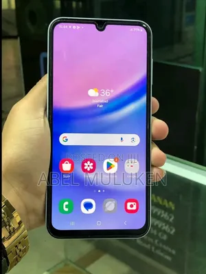 New Samsung Galaxy A15 5G 128 GB Green