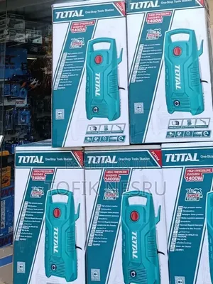 Total Highpressur Washer 2500w