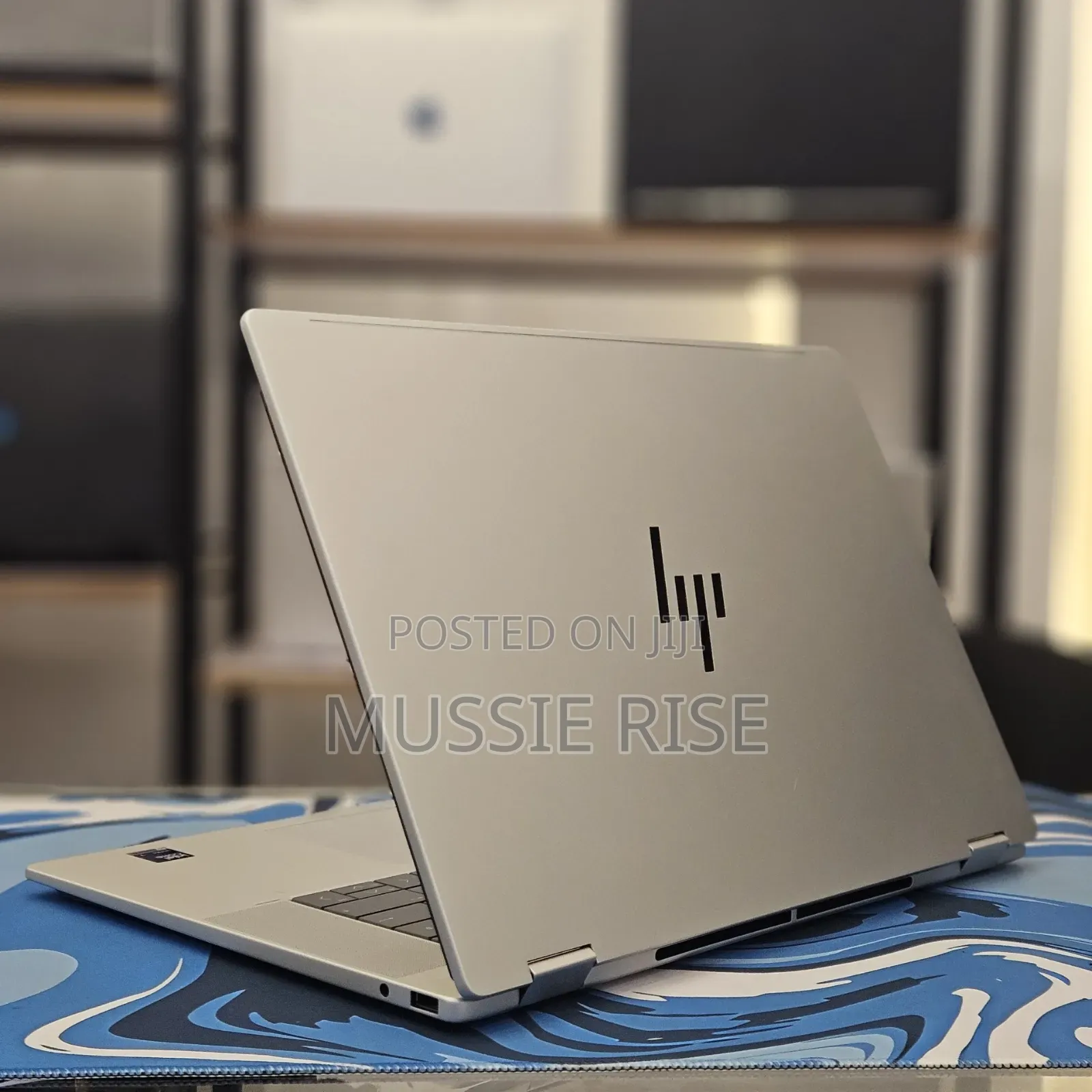 New Laptop HP OmniBook X Flip 16" 16GB Intel Core Ultra 7 SSD 1T