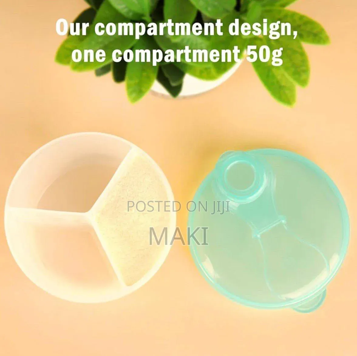 Formula Dispenser