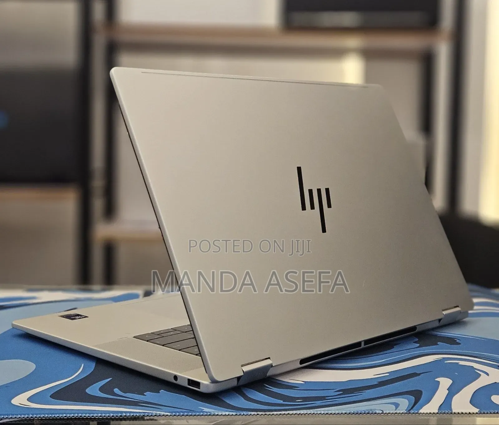 New Laptop HP OmniBook X Flip 14" 16GB Intel Core Ultra 7 SSD 1T