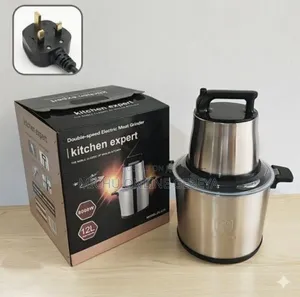 12L Kitchen Expert High Quality DoubleSpeed Meat Grinder/Free Delivery