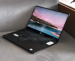 New Laptop Dell XPS 15 32GB Intel Core i9 SSD 1T