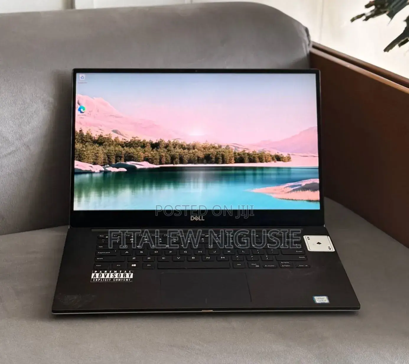 New Laptop Dell XPS 15 32GB Intel Core i9 SSD 1T