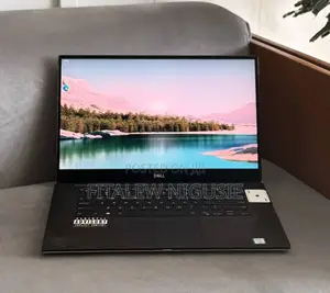 New Laptop Dell XPS 15 32GB Intel Core i9 SSD 1T
