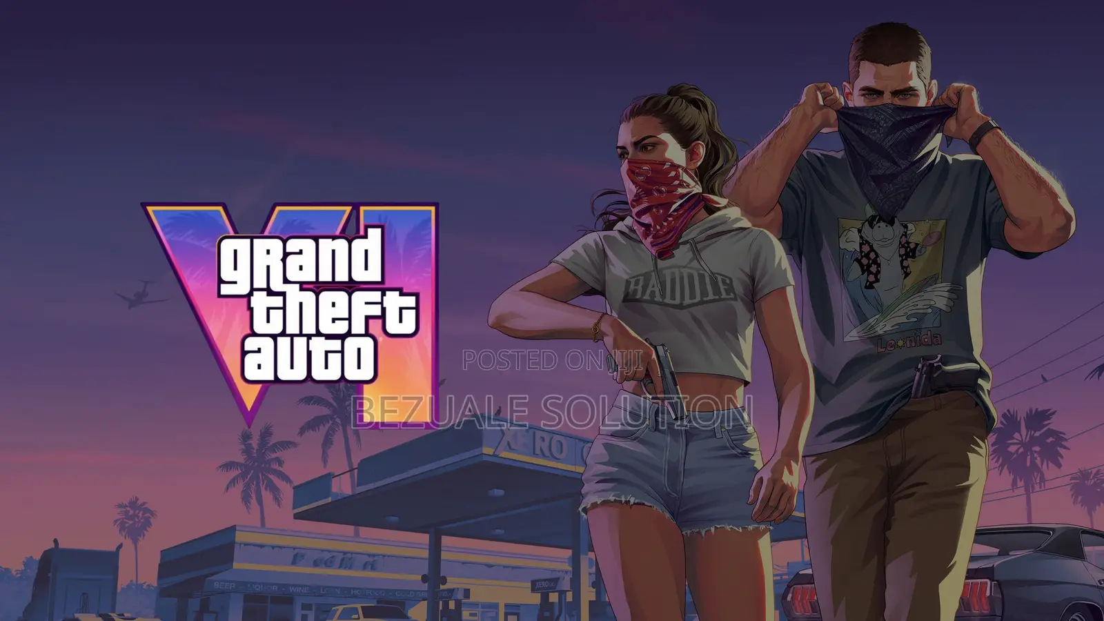 GTA 6 PS5 Digital Pre-Order - Standard Edition