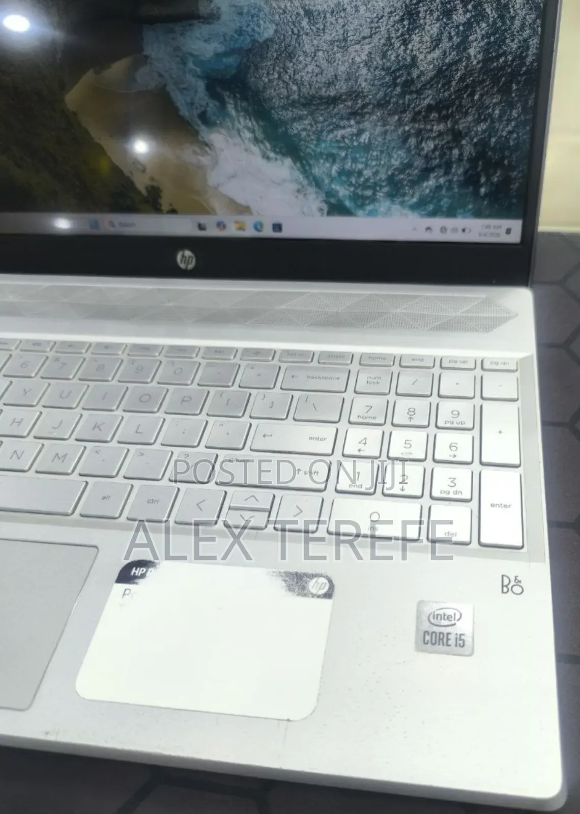 New Laptop HP Pavilion 15 16GB Intel Core i5 SSD 512GB