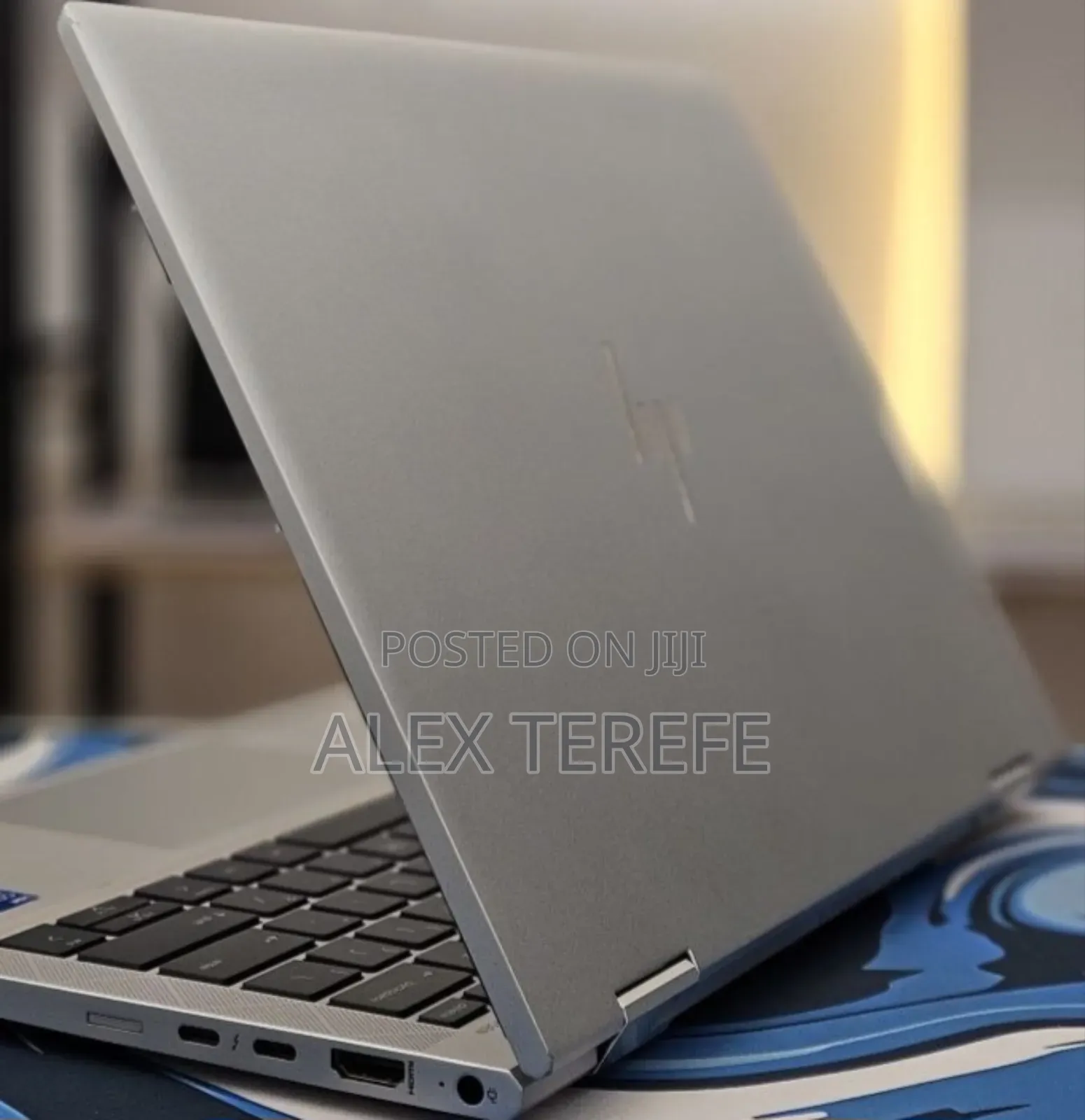New Laptop HP EliteBook 1040 G8 16GB Intel Core i5 SSD 512GB