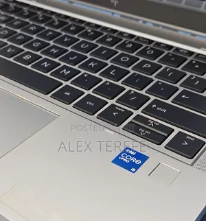 New Laptop HP EliteBook 1040 G8 16GB Intel Core i5 SSD 512GB