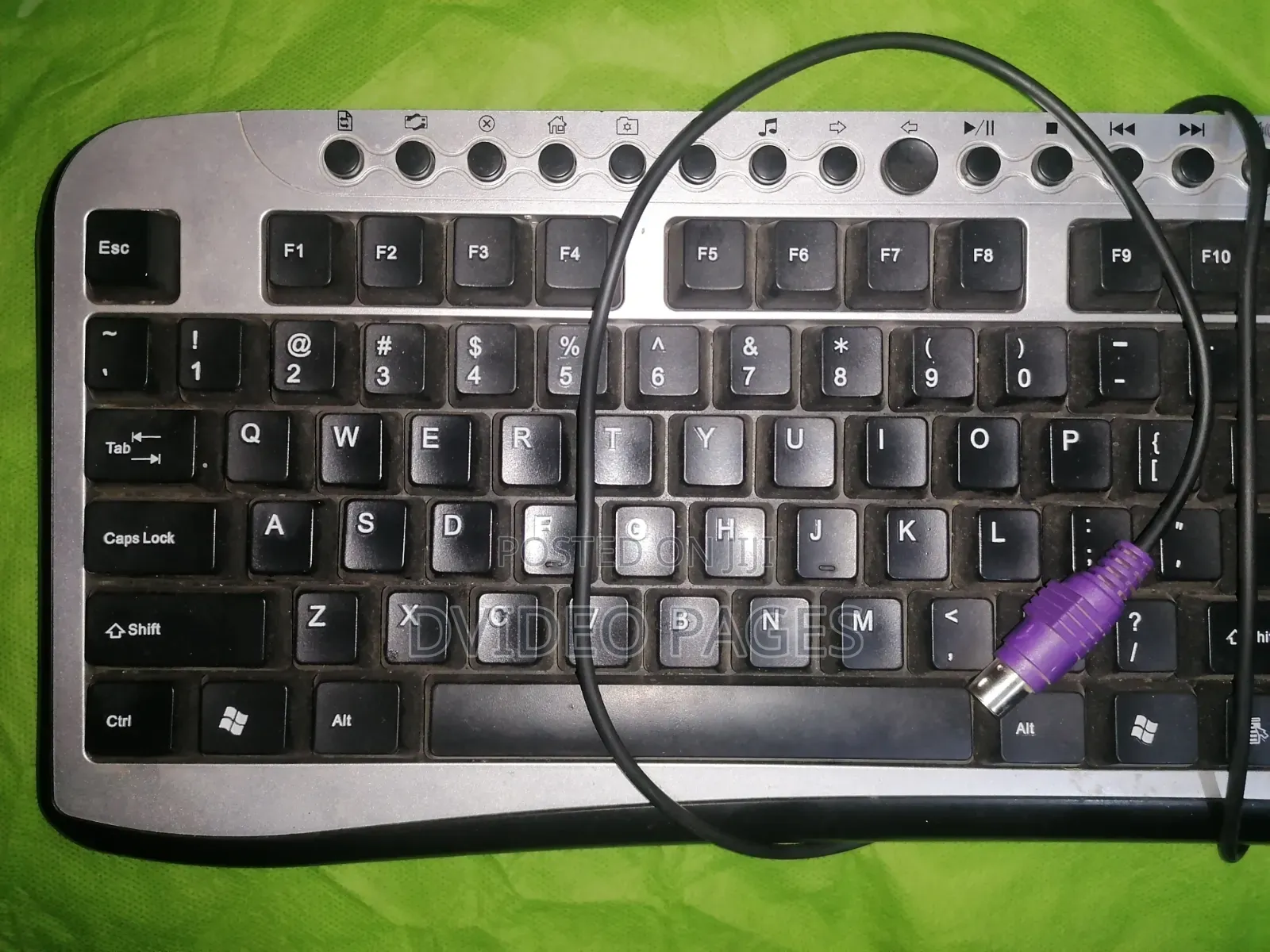 Keyboard PS/2