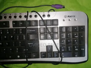 Keyboard PS/2